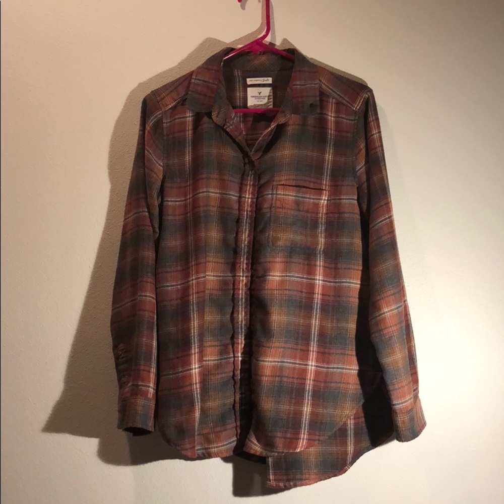 American Eagle Women’s Flannel
